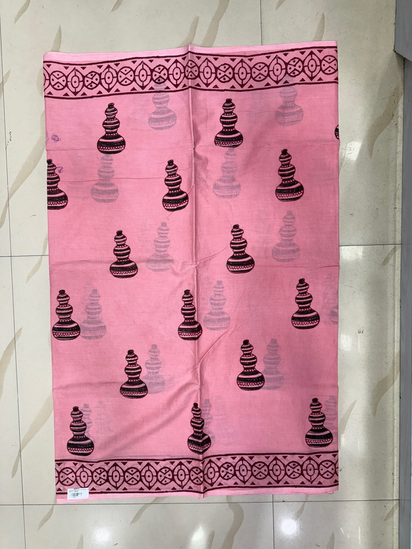 Cotton Saree