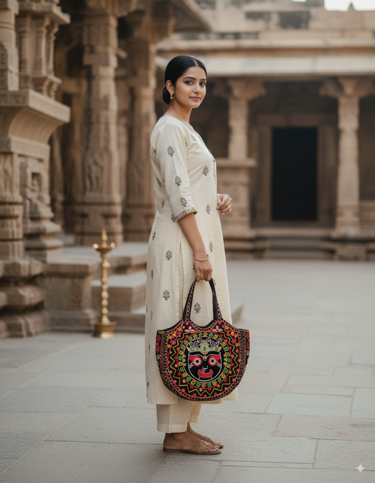 Handcrafted Bag