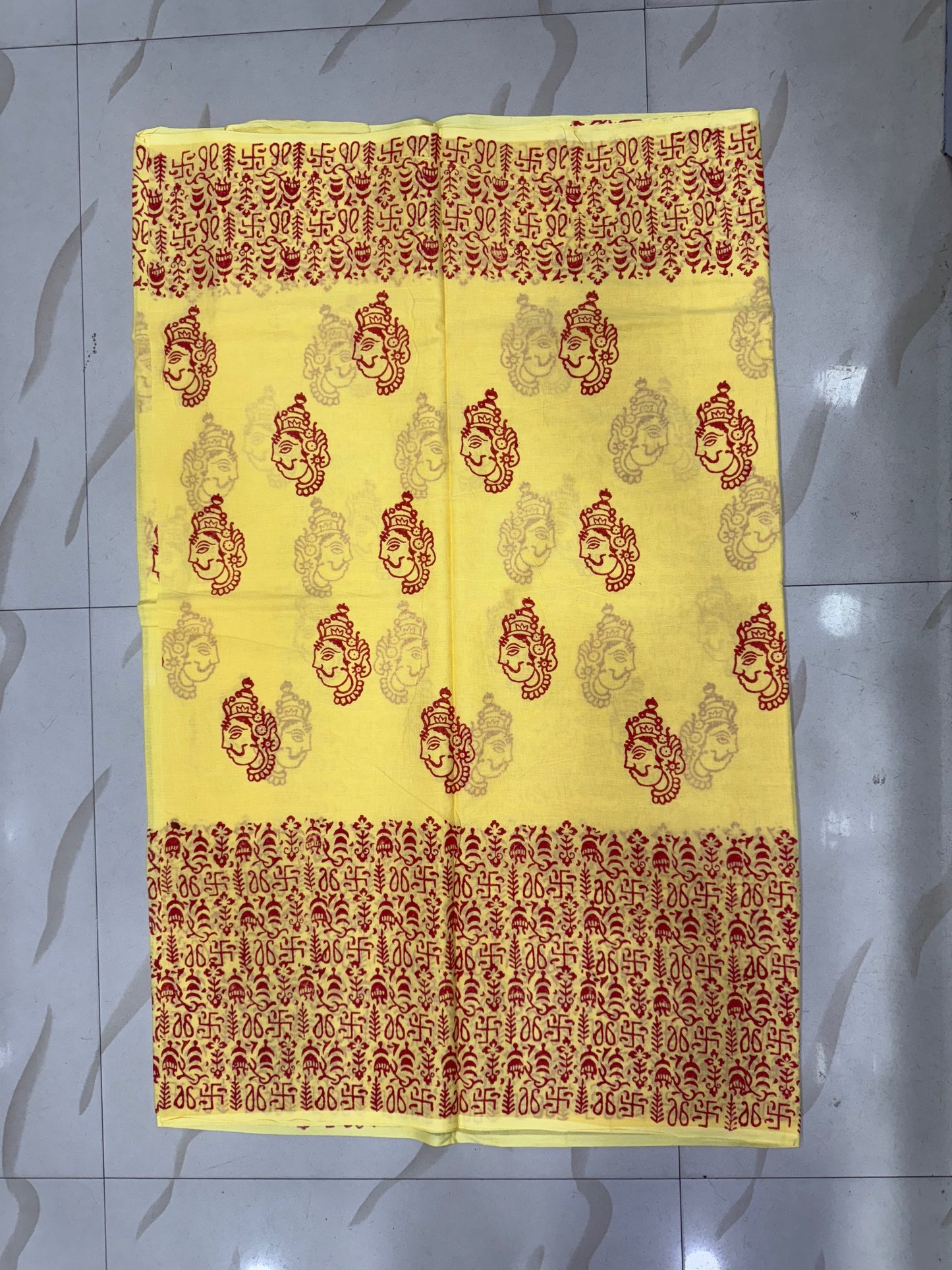 Cotton Saree
