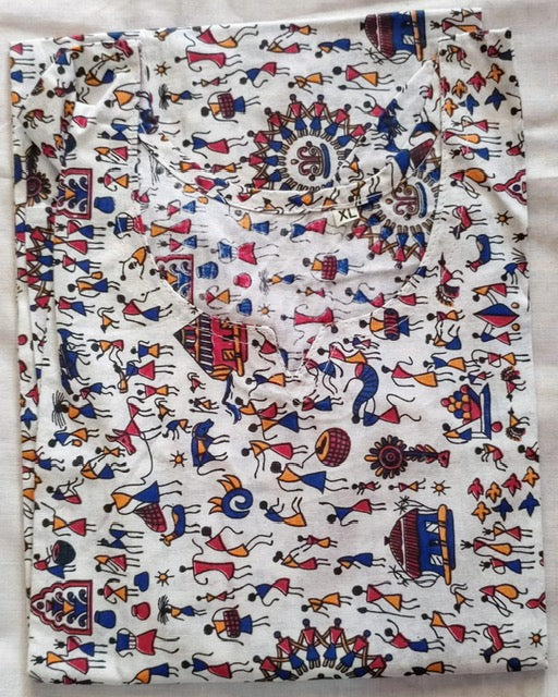 Cotton Kurti