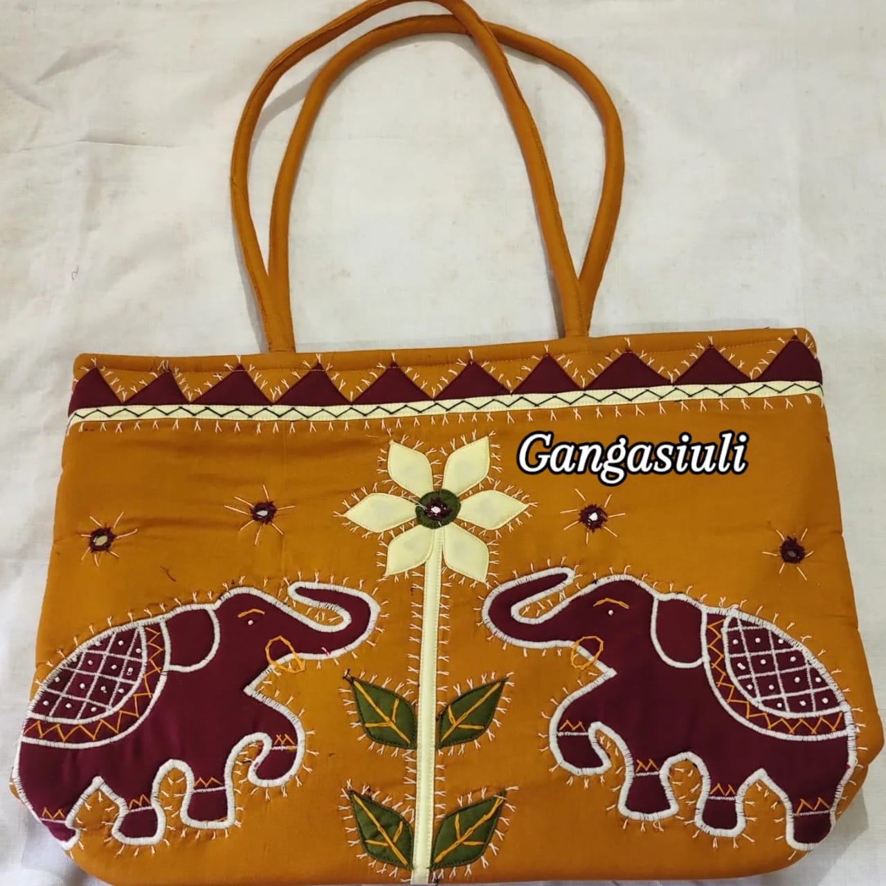 Handloom Bag